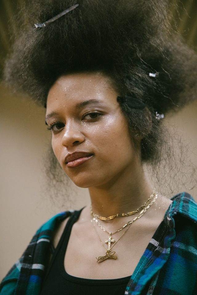 Dazed Beauty Vaquera AW19 3