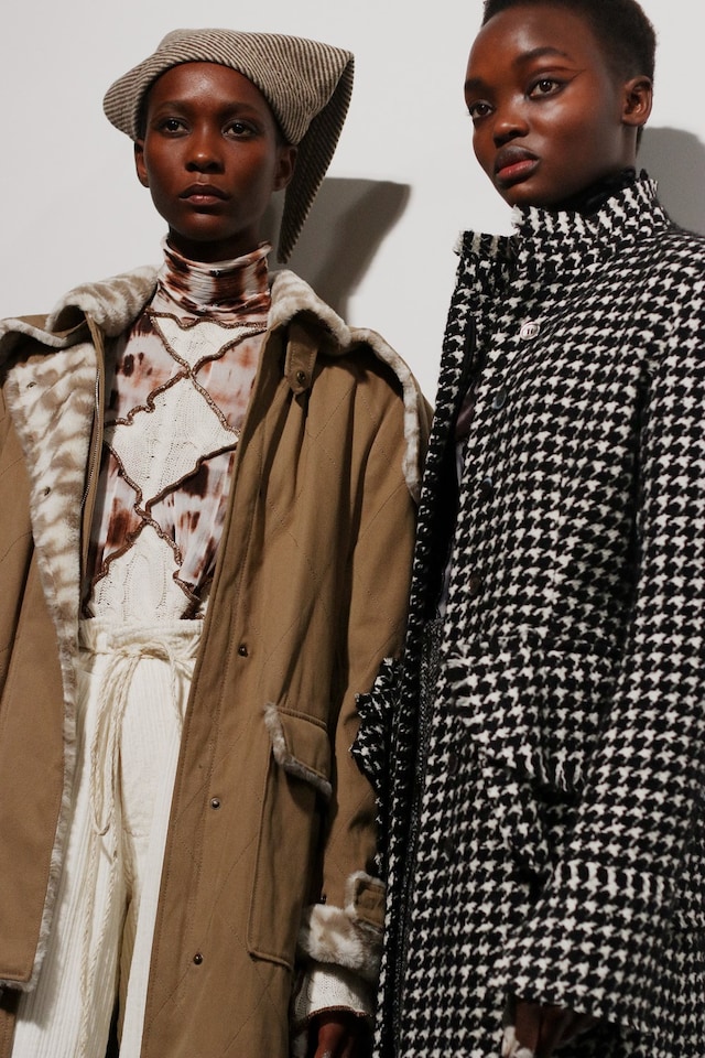 ASAI AW19 London Fashion Week LFW 0