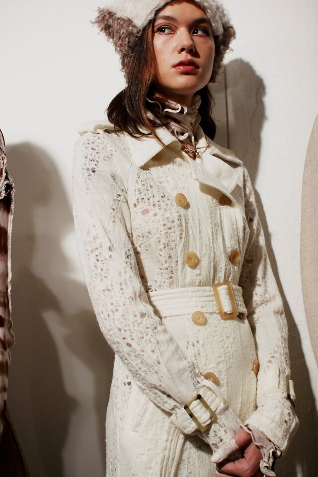 ASAI AW19 London Fashion Week LFW 1