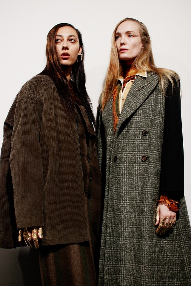 ASAI AW19 London Fashion Week LFW 2