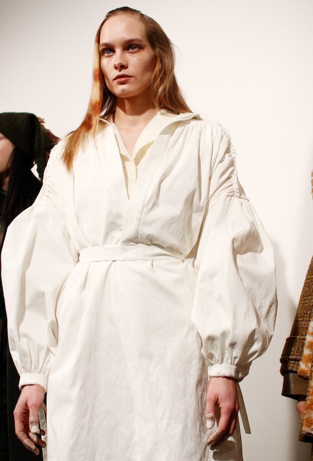 ASAI AW19 London Fashion Week LFW 3
