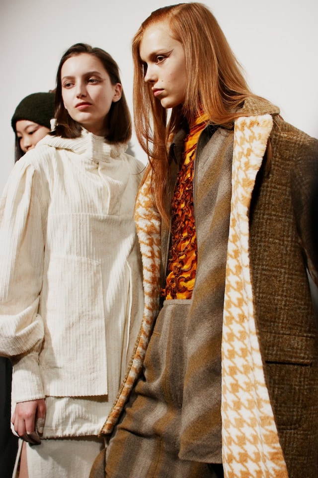 ASAI AW19 London Fashion Week LFW 4