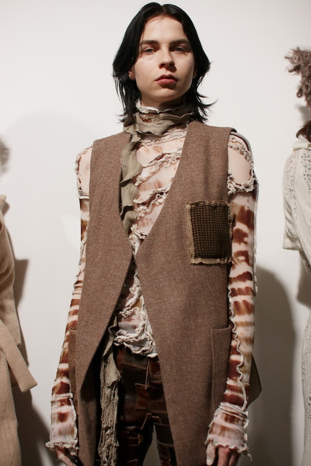 ASAI AW19 London Fashion Week LFW 5