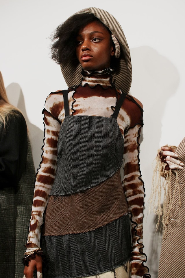 ASAI AW19 London Fashion Week LFW 7