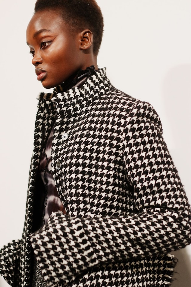 ASAI AW19 London Fashion Week LFW 8