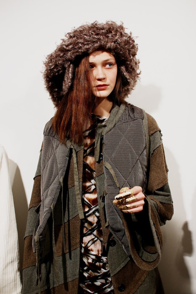 ASAI AW19 London Fashion Week LFW 9