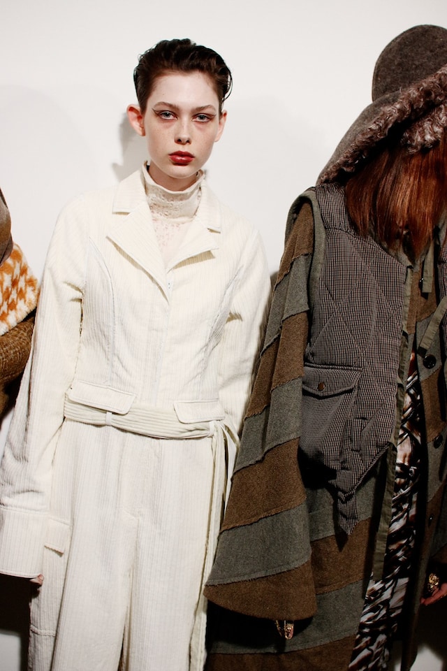 ASAI AW19 London Fashion Week LFW 10