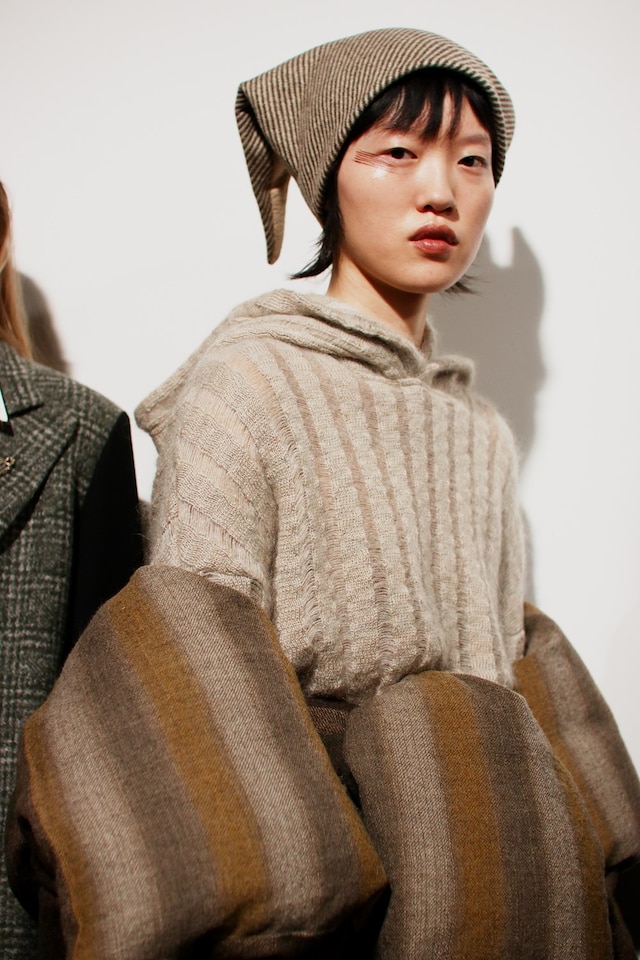 ASAI AW19 London Fashion Week LFW 11