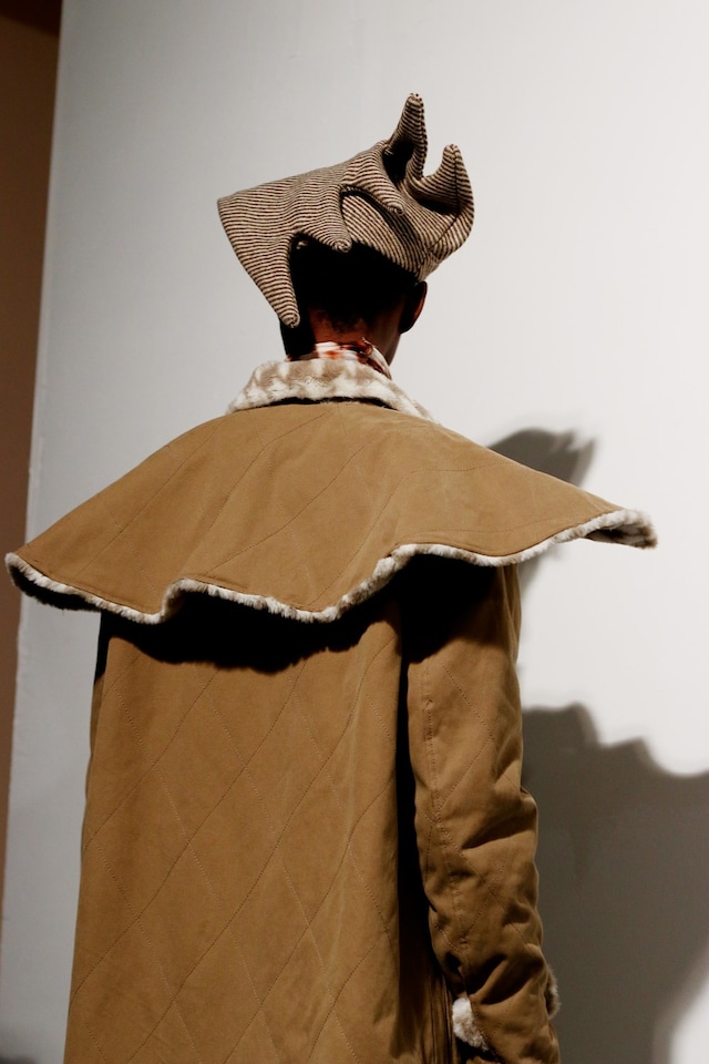 ASAI AW19 London Fashion Week LFW 20