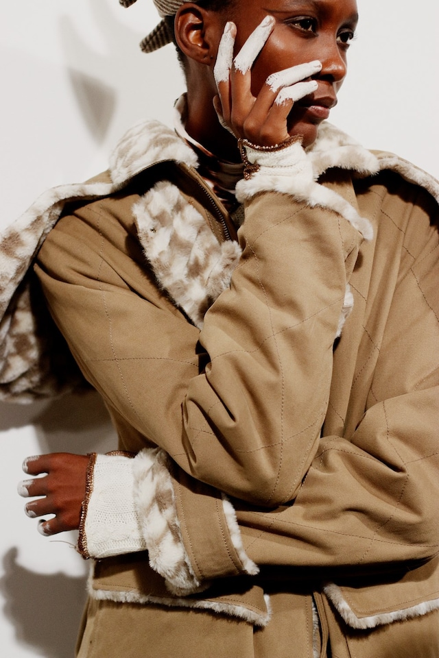 ASAI AW19 London Fashion Week LFW 21