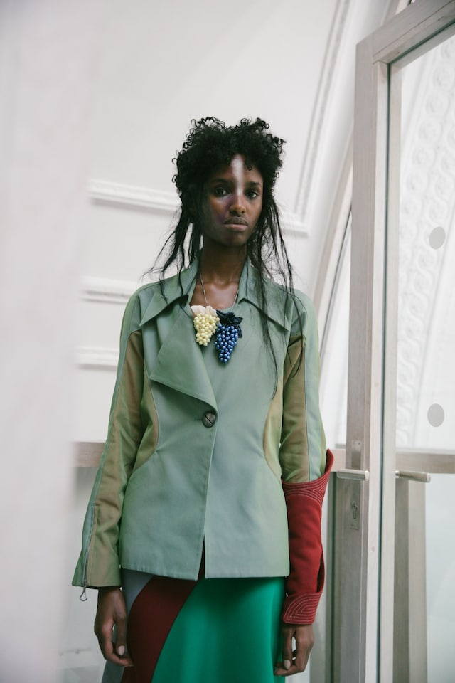 Kiko Kostadinov AW19 LFW London Fashion Week 2