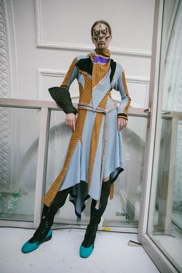Kiko Kostadinov AW19 LFW London Fashion Week 4