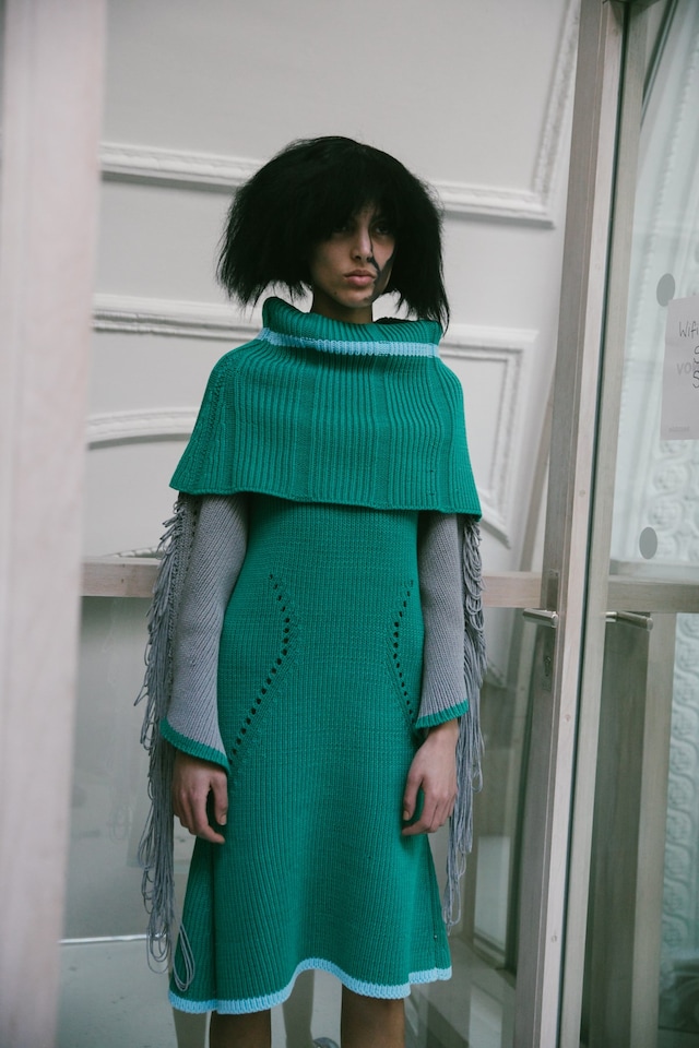 Kiko Kostadinov AW19 LFW London Fashion Week 10