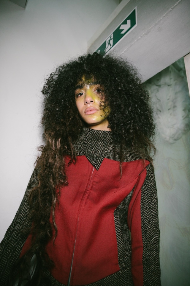 Kiko Kostadinov AW19 LFW London Fashion Week 18