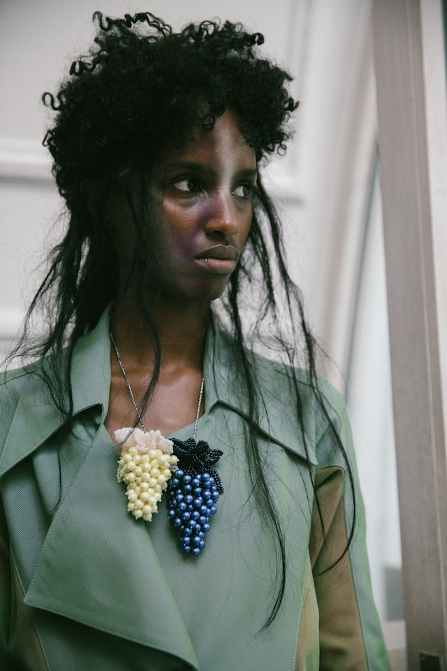 Kiko Kostadinov AW19 LFW London Fashion Week 19