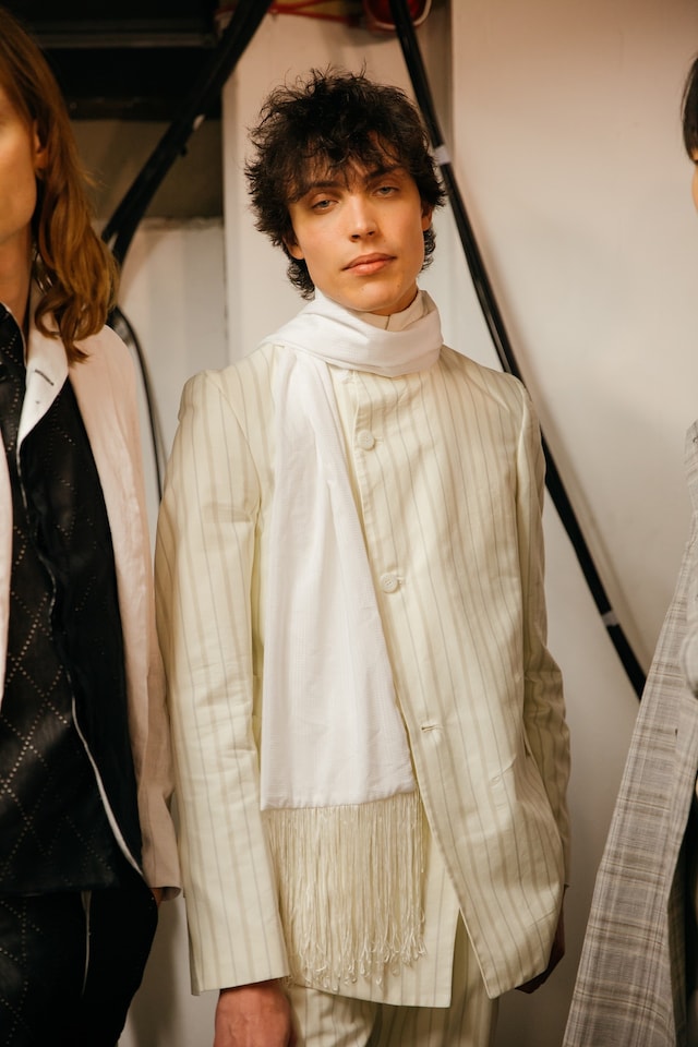 University of Westminster BA AW19 LFW London Fashion Week 3