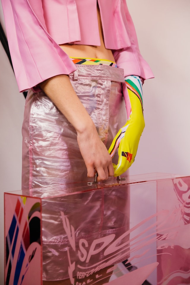 University of Westminster BA AW19 LFW London Fashion Week 30