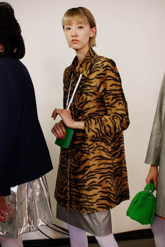 Ashley Williams AW19 LFW London Fashion Week 1