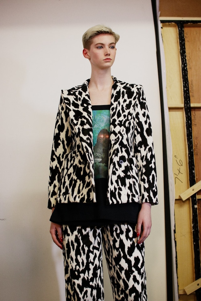 Ashley Williams AW19 LFW London Fashion Week 3