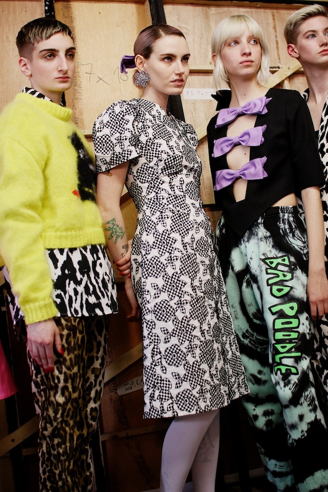 Ashley Williams AW19 LFW London Fashion Week 11