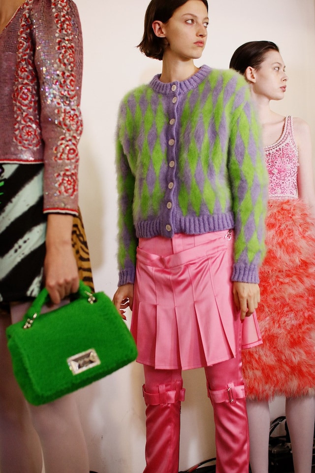 Ashley Williams AW19 LFW London Fashion Week 14