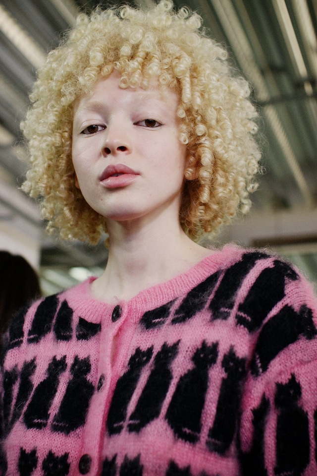 Ashley Williams AW19 LFW London Fashion Week 16