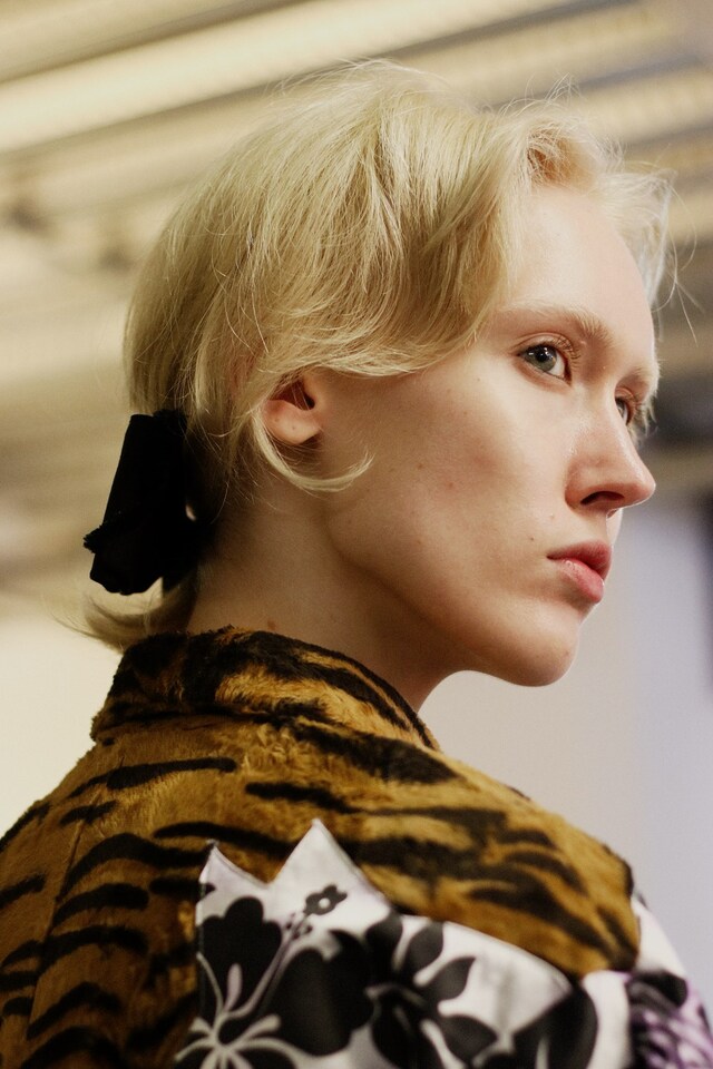 Ashley Williams AW19 LFW London Fashion Week 20