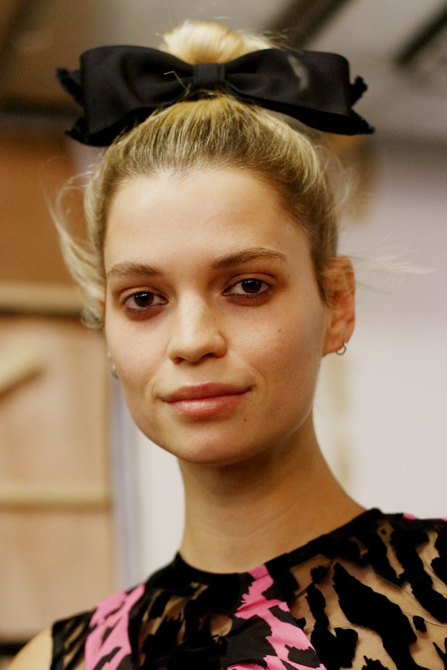 Ashley Williams AW19 LFW London Fashion Week 21