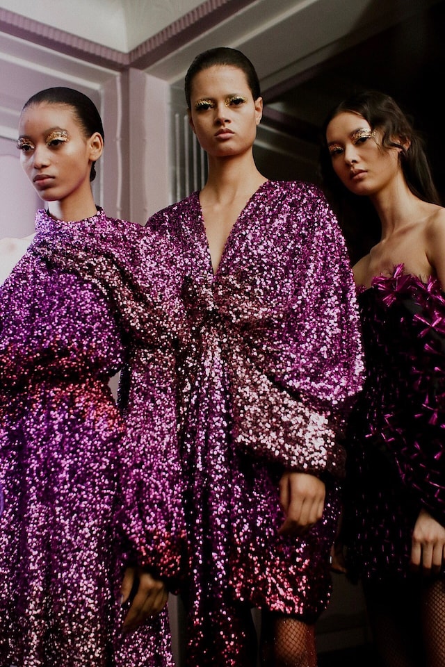 michael halpern aw19 lfw london fashion week 5
