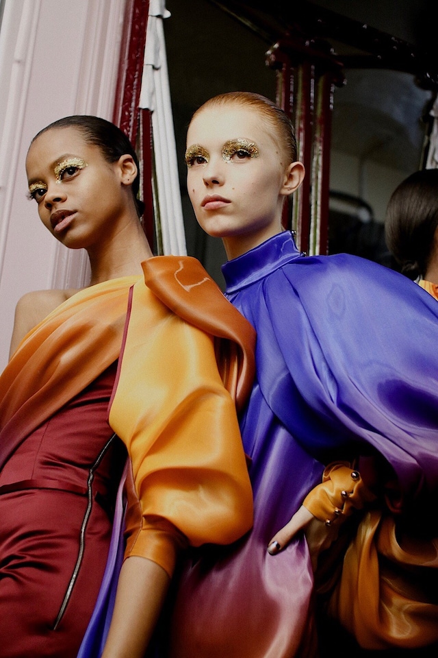 michael halpern aw19 lfw london fashion week 9