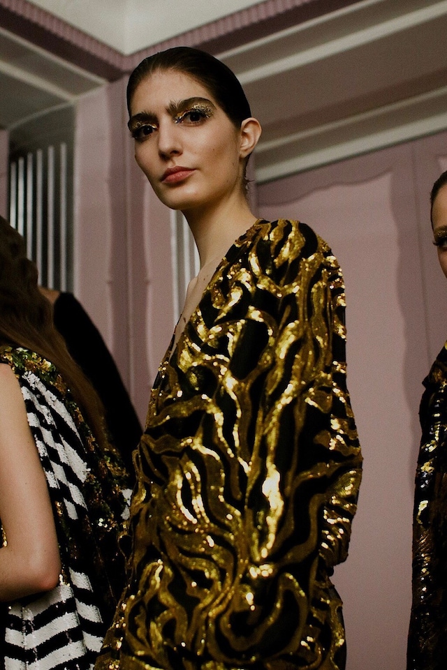 michael halpern aw19 lfw london fashion week 11