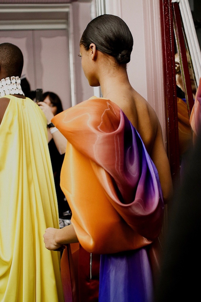 michael halpern aw19 lfw london fashion week 13