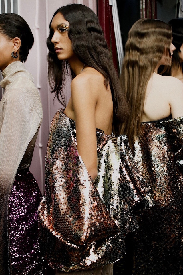 michael halpern aw19 lfw london fashion week 14
