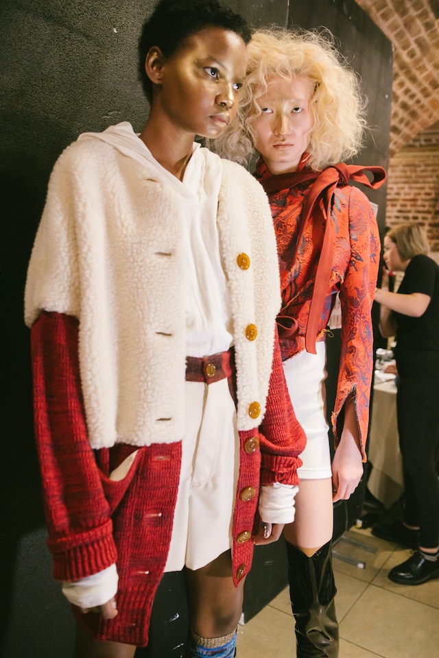 Vivienne Westwood AW19 LFW London Fashion Week 0