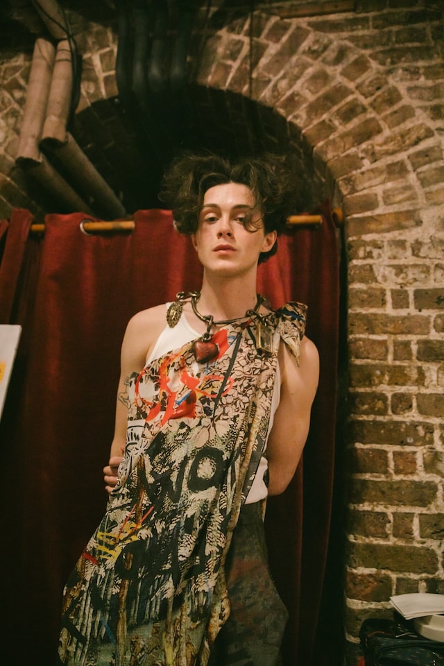 Vivienne Westwood AW19 LFW London Fashion Week Sonny Hall 1