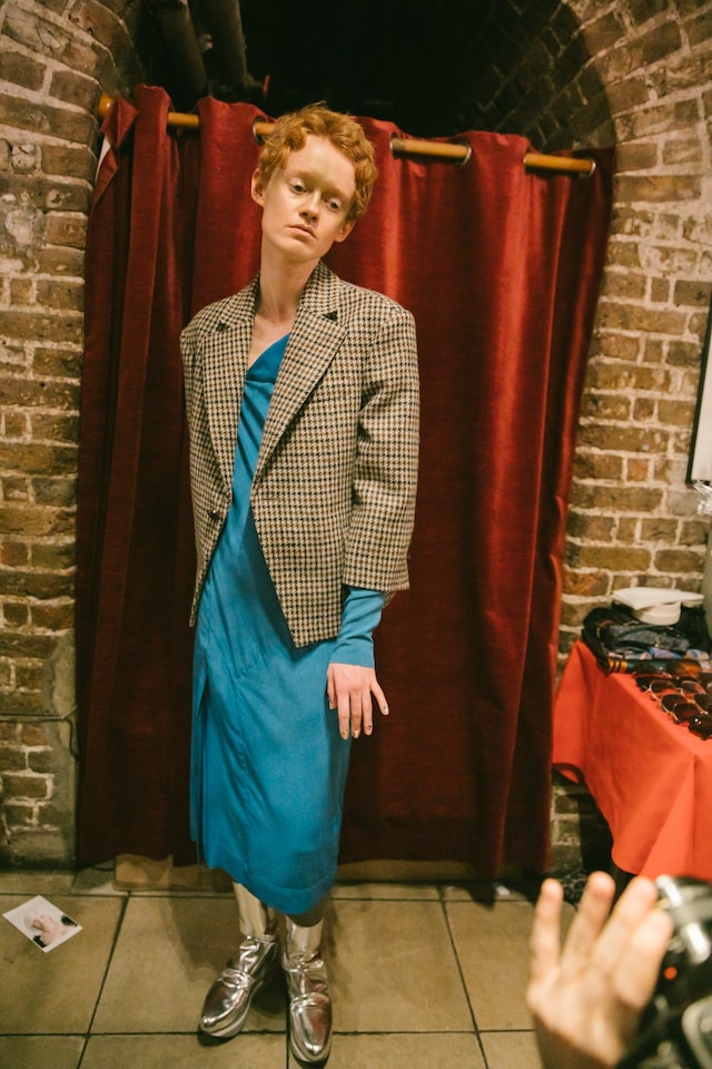 Vivienne Westwood AW19 LFW London Fashion Week 6