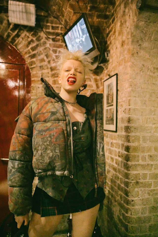 Vivienne Westwood AW19 LFW London Fashion Week 14