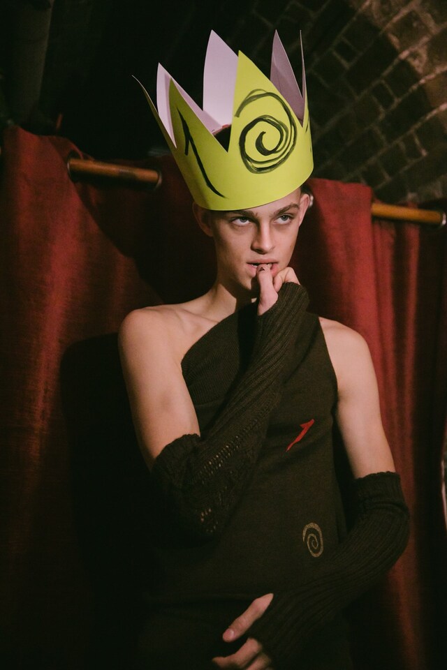 Vivienne Westwood AW19 LFW London Fashion Week 19