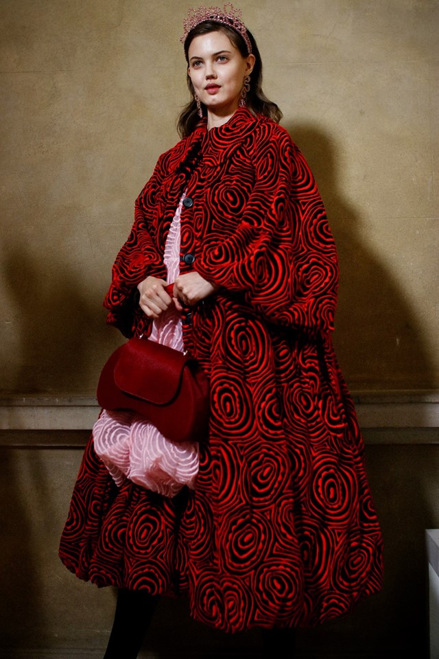 Simone Rocha AW19 | Dazed