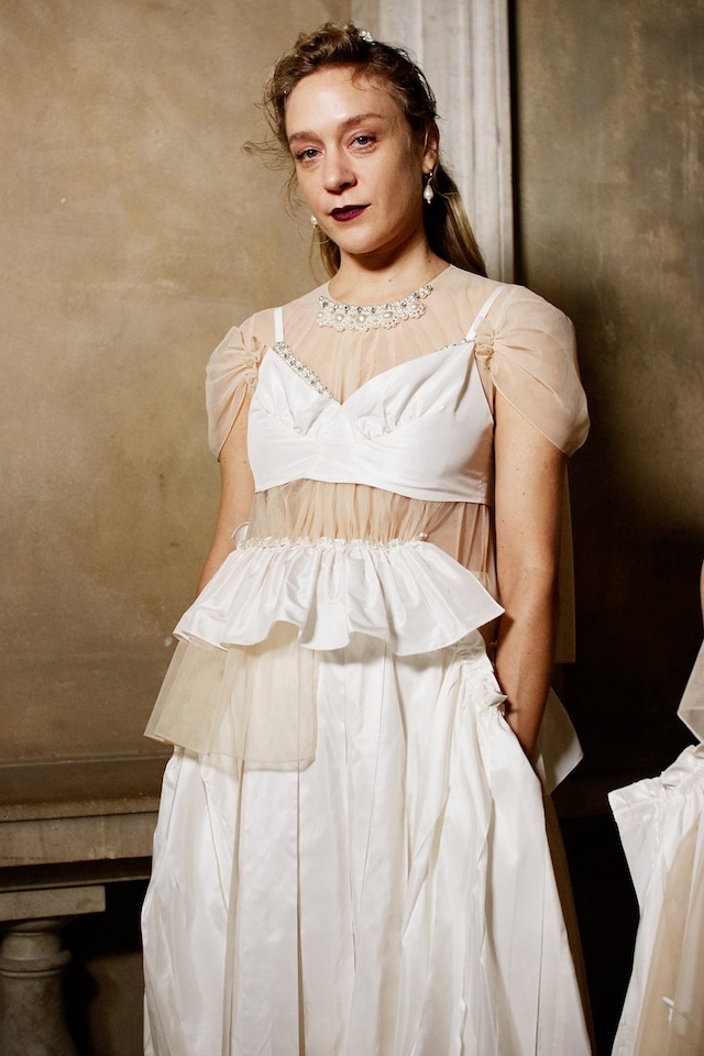 simone rocha aw19 london fashion week lfw 5