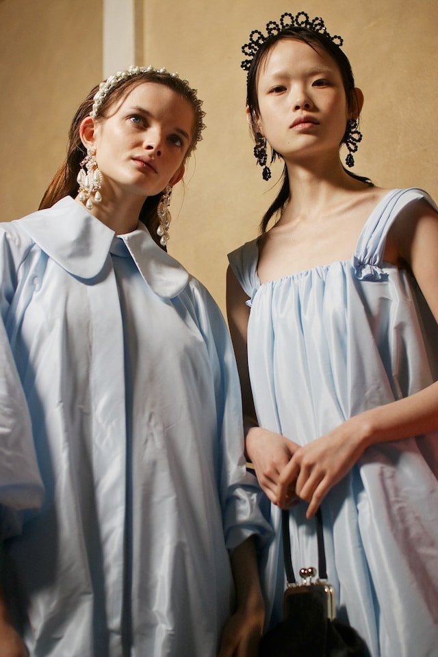 simone rocha aw19 london fashion week lfw 14