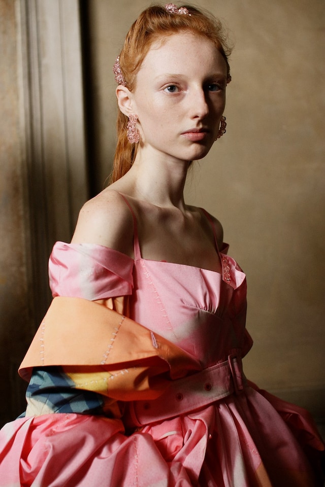 simone rocha aw19 london fashion week lfw 18