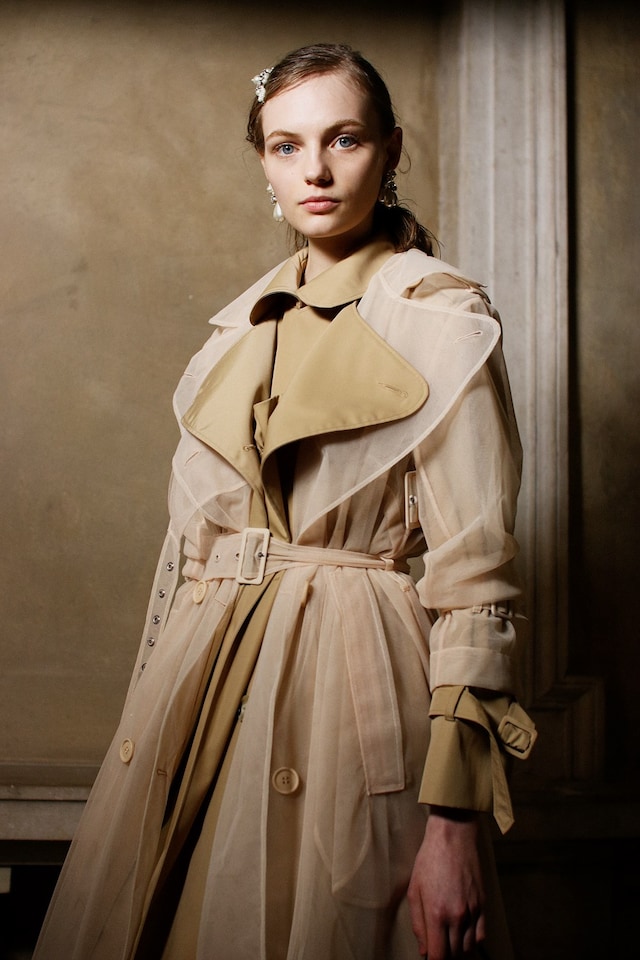 simone rocha aw19 london fashion week lfw 19
