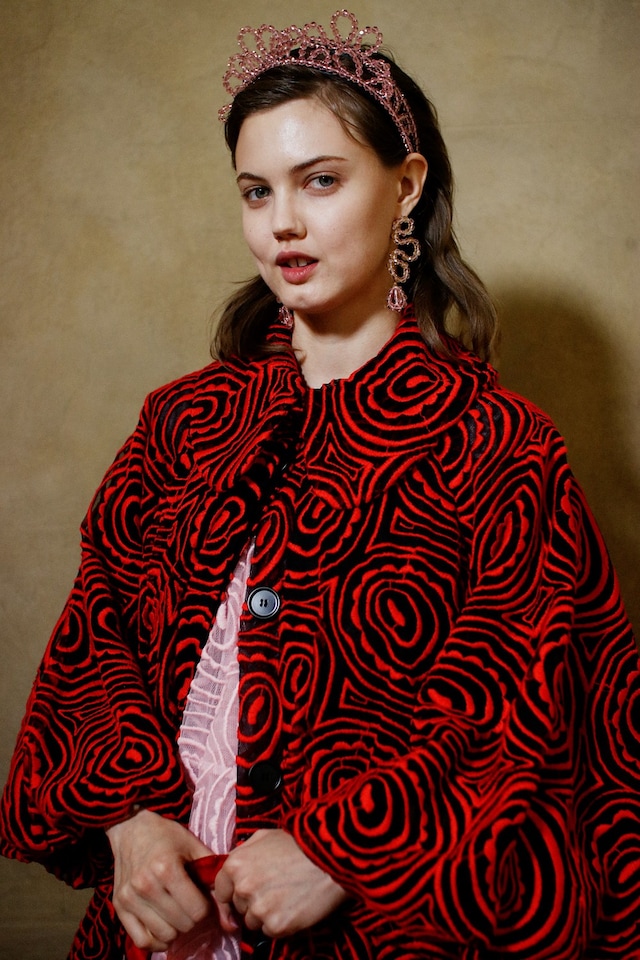 simone rocha aw19 london fashion week lfw 21