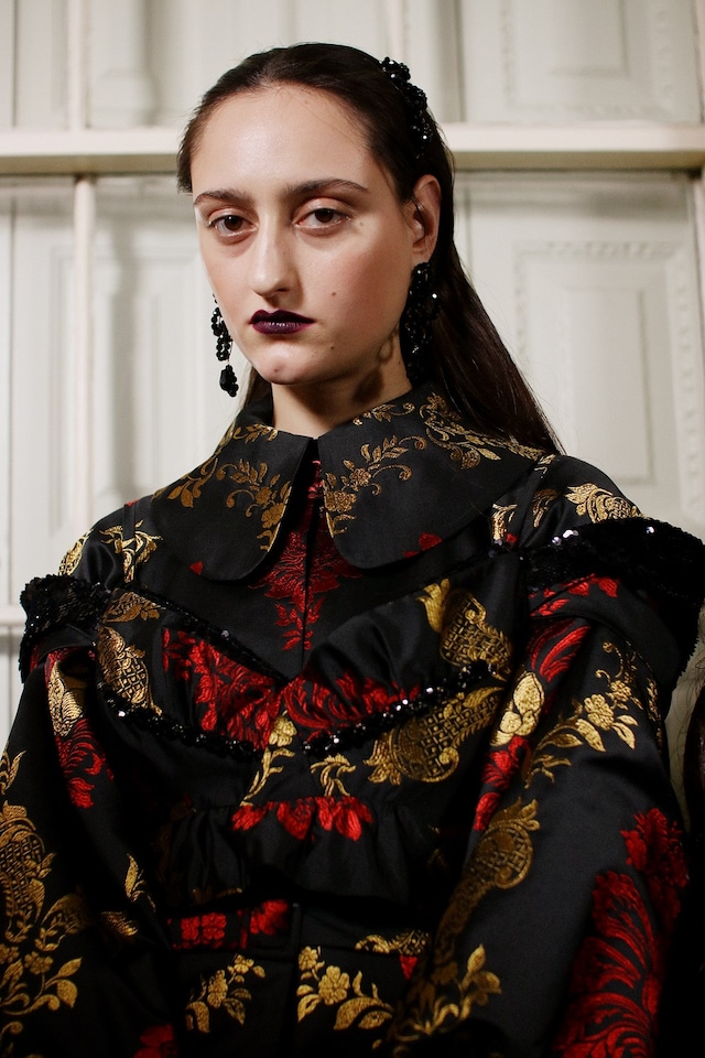 simone rocha aw19 london fashion week lfw 23
