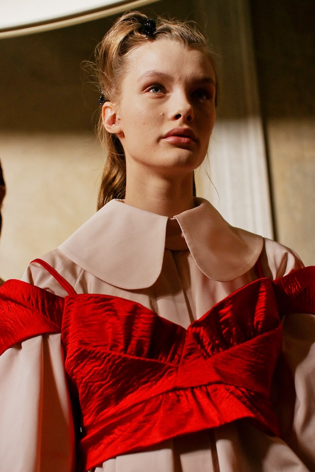 simone rocha aw19 london fashion week lfw 24