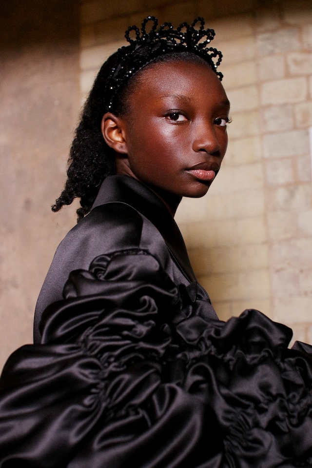 simone rocha aw19 london fashion week lfw 25