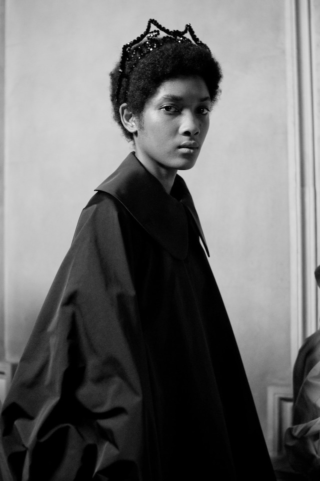 simone rocha aw19 london fashion week lfw 26