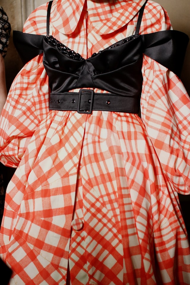 simone rocha aw19 london fashion week lfw 27