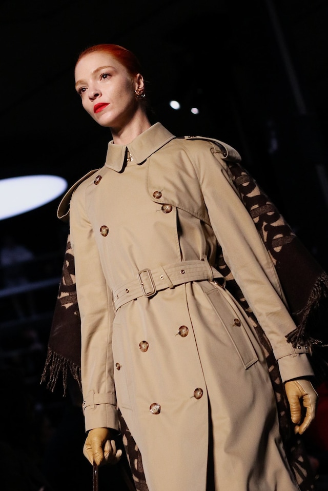 burberry riccardo tisci aw19 london fashion week lfw 2